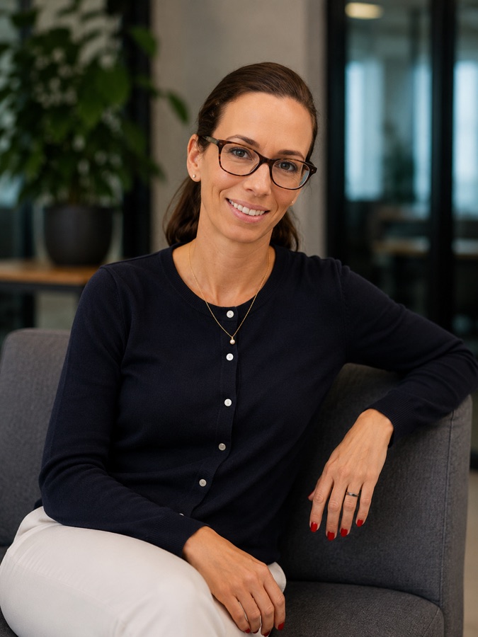 Anna Menzi, Layout, Grafik und Beschriftungen bei RuGra